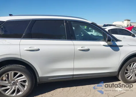 2020 Lincoln Corsair Standard z USA, uszkodzony, nr VIN 5LMCJ1C91LUL12649